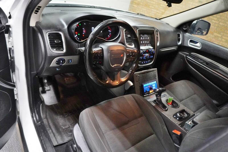 2019 Dodge Durango Pursuit