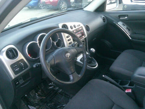 2004 Toyota Matrix XRS