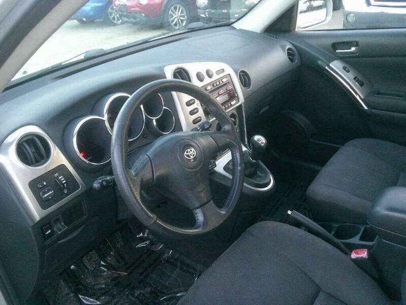 2004 Toyota Matrix XRS