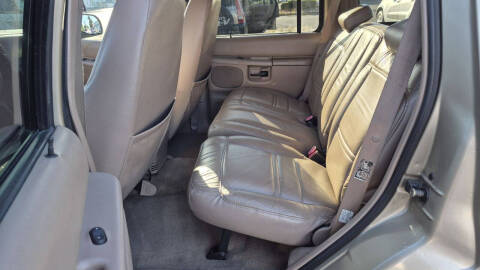 1999 Ford Explorer XLT