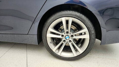 2017 BMW 4 Series 430i xDrive Gran Coupe