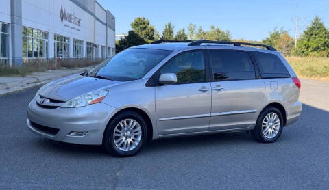 2010 Toyota Sienna