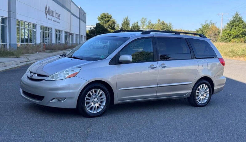 2010 Toyota Sienna