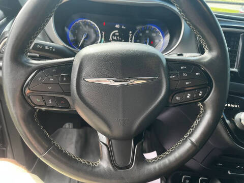 2020 Chrysler Pacifica