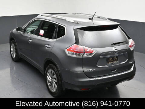 2015 Nissan Rogue SL