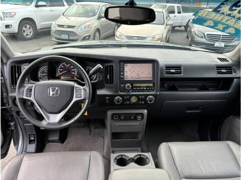 2009 Honda Ridgeline