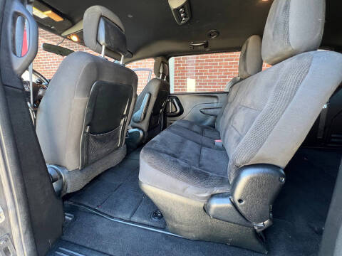 2018 Dodge Grand Caravan SE Plus