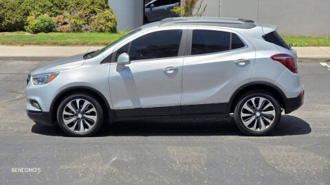 2019 Buick Encore Essence