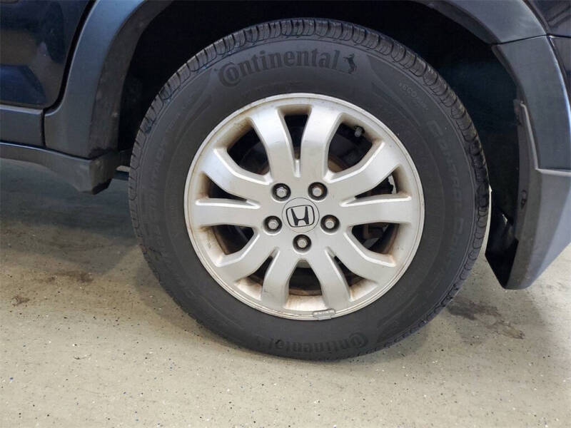 2005 Honda CR-V Special Edition