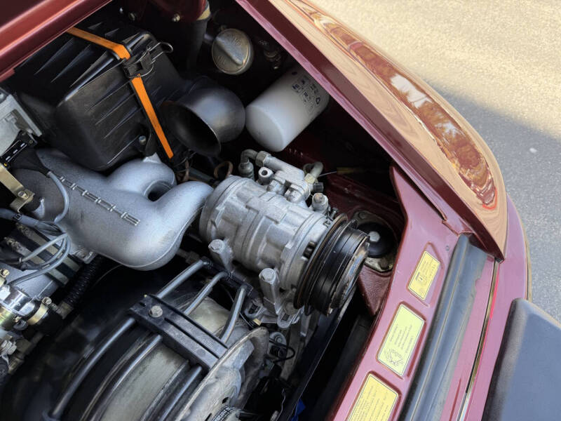 1985 Porsche 911 Carrera