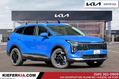 2026 Kia Sportage EX