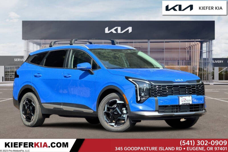 2026 Kia Sportage EX