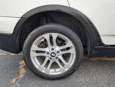 2007 BMW X3 3.0si