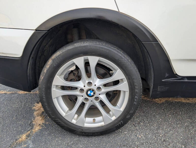 2007 BMW X3 3.0si