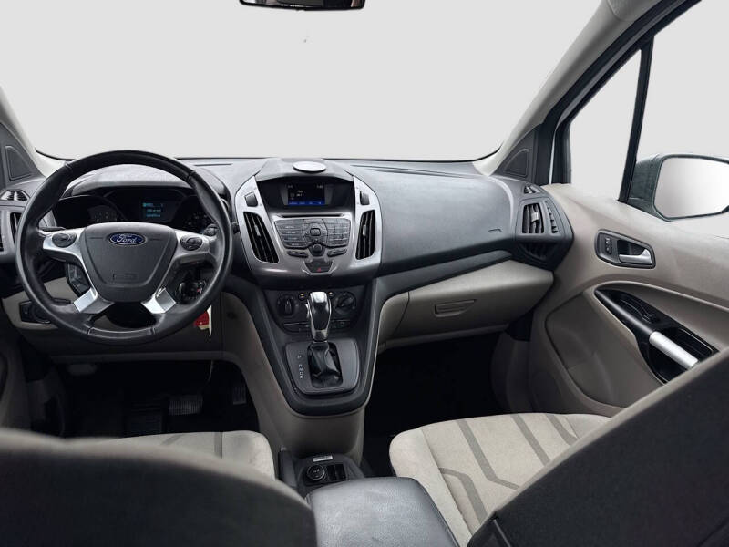 2018 Ford Transit Connect XLT