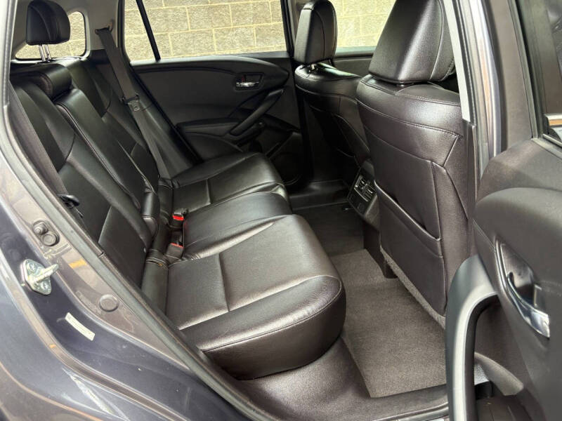 2017 Acura RDX
