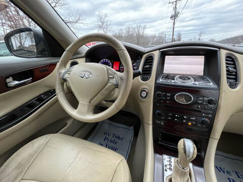 2008 Infiniti EX35 Journey