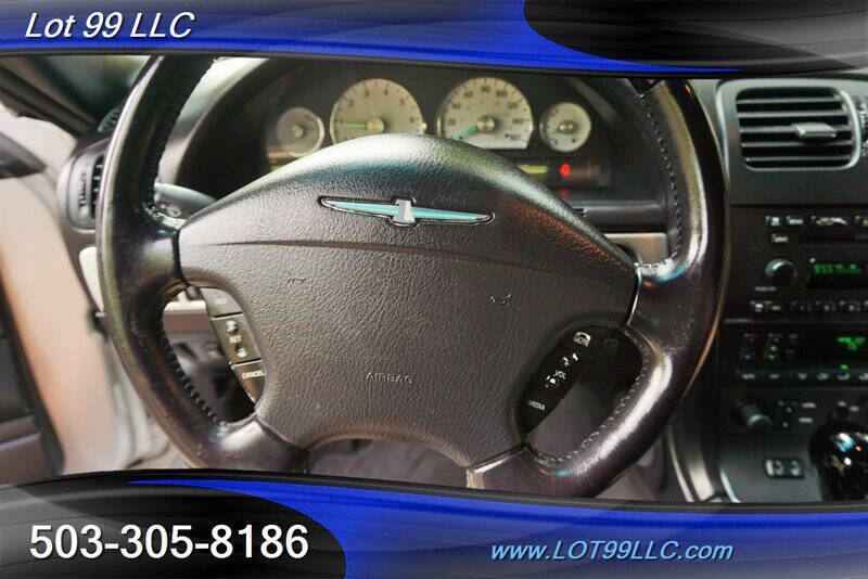 2004 Ford Thunderbird Deluxe