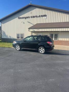 2016 Subaru Forester for sale at GEORGE'S CARS.COM INC in Waseca MN
