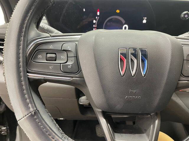 2024 Buick Envista Preferred