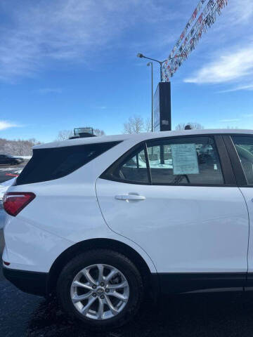 2021 Chevrolet Equinox LS