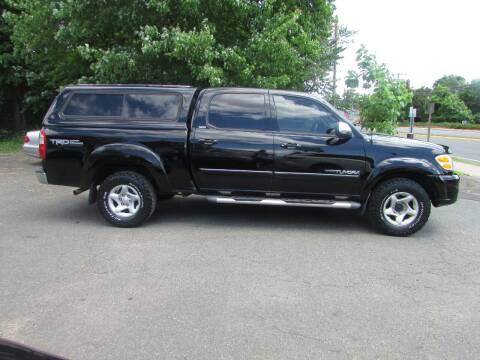 2004 Toyota Tundra for sale at Nutmeg Auto Wholesalers Inc in East Hartford CT