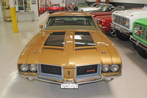 1972 Oldsmobile Cutlass