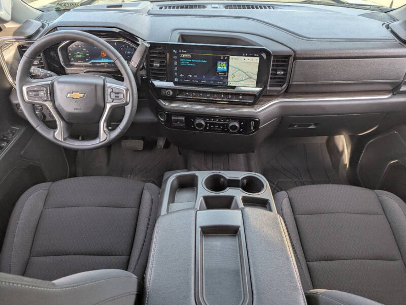 2024 Chevrolet Silverado 1500