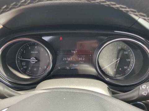 2023 Buick Encore GX Select