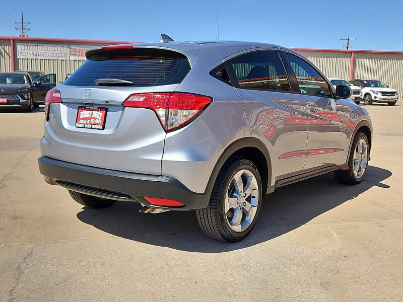2022 Honda HR-V LX