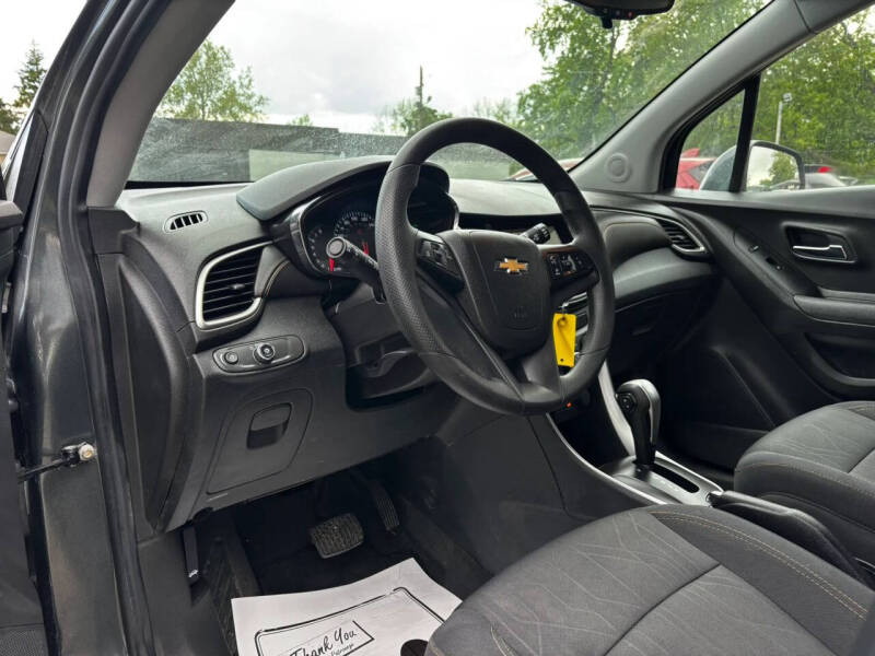 2019 Chevrolet Trax LT