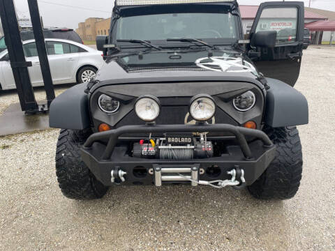 2009 Jeep Wrangler X