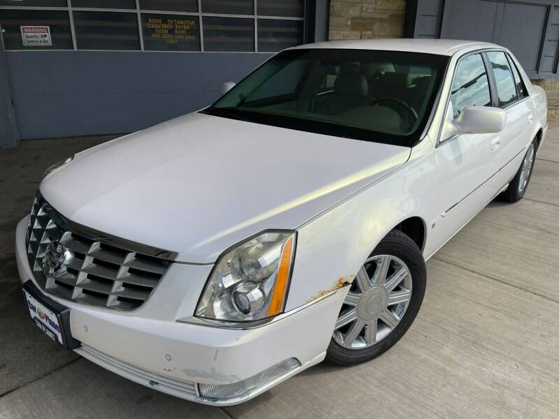 2006 Cadillac DTS for sale at Car Planet Inc. in Milwaukee WI