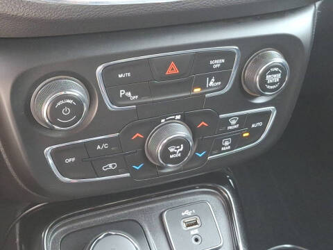 2021 Jeep Compass Altitude