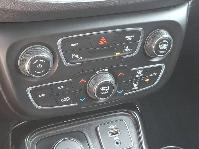 2021 Jeep Compass Altitude