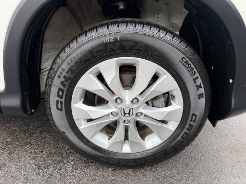 2014 Honda CR-V EX-L