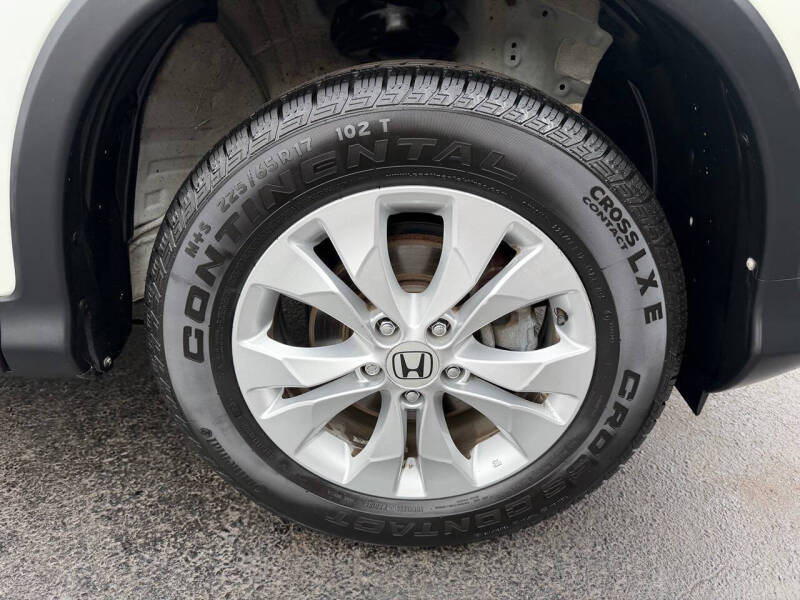 2014 Honda CR-V EX-L