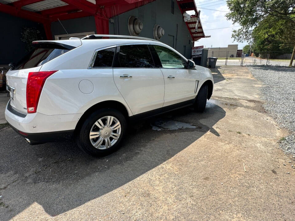 2015 Cadillac SRX for sale at Concord Auto Mall in Concord, NC