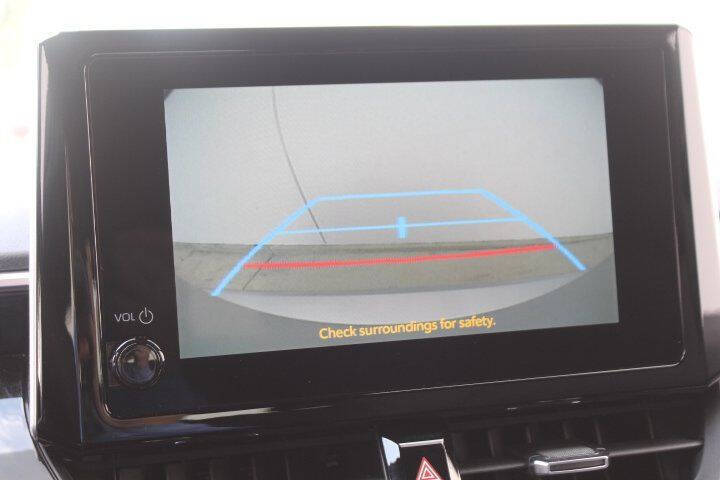 2025 Toyota Corolla Hatchback Nightshade