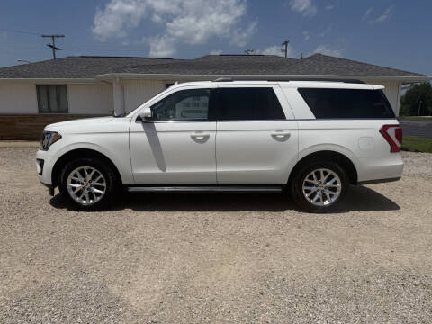 2021 Ford Expedition MAX XLT