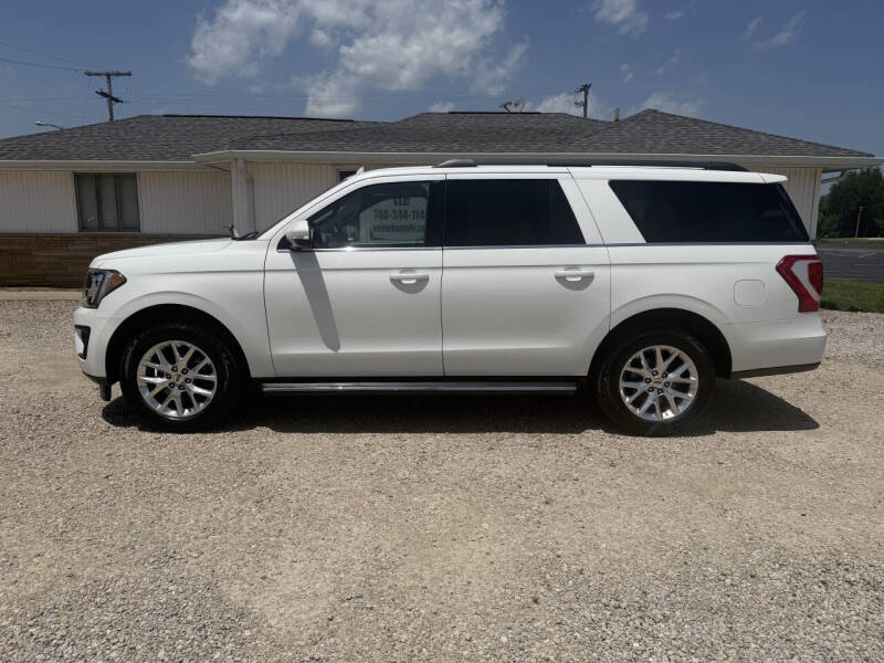 2021 Ford Expedition MAX XLT