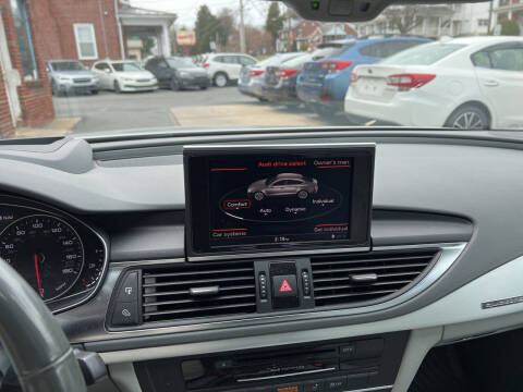 2013 Audi A7 3.0T quattro Prestige
