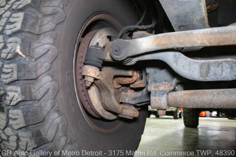2005 Ford Excursion XLT