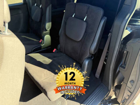 2017 Dodge Grand Caravan