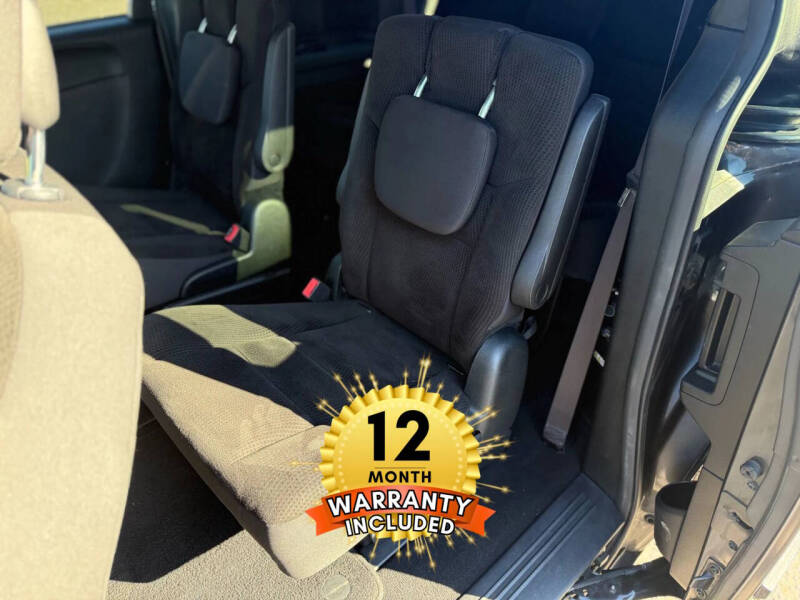 2017 Dodge Grand Caravan