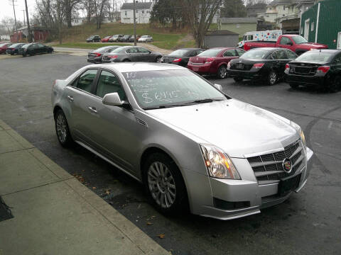 2010 Cadillac CTS 3.0L V6