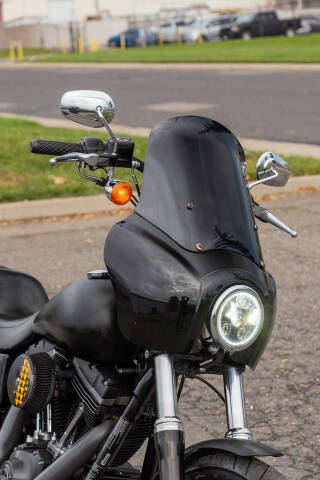2015 Harley-Davidson Street Bob