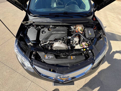 2016 Chevrolet Volt Premier