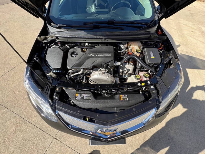 2016 Chevrolet Volt Premier