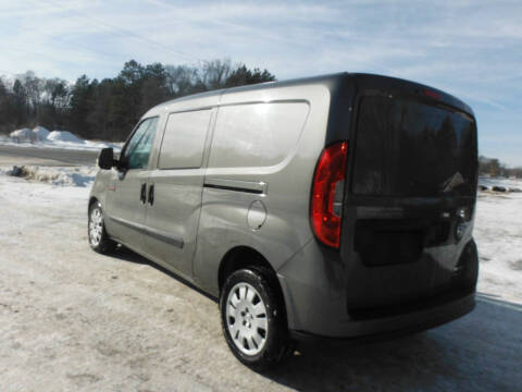 2018 RAM ProMaster City SLT